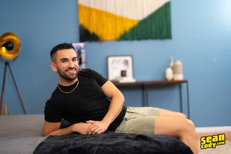 大力士德魯展現完美身材