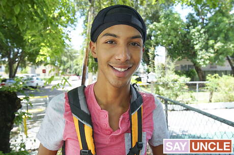 Superstud Diego and american hairy stud Dante Drackis sucking and fucking each other outdoor