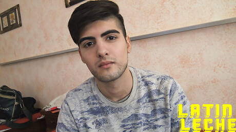 Ogier Benja i przystojny Gordon w gorącym seksie analnym na zewnątrz