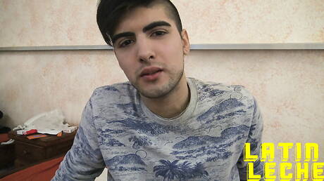 Ogier Benja i przystojny Gordon w gorącym seksie analnym na zewnątrz