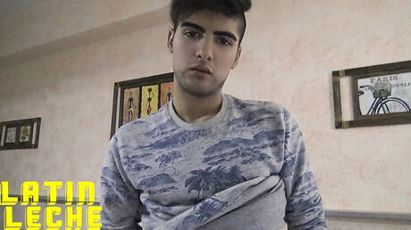 Ogier Benja i przystojny Gordon w gorącym seksie analnym na zewnątrz