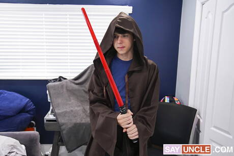 Heiße amerikanische Jungs, der junge Dakota Lovell und der kräftige Armando De Armas haben heißen Sex