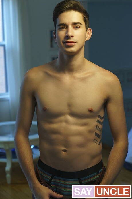 加拿大帥哥Jake Nobello和加拿大肌肉男Beau Reed激情肛交