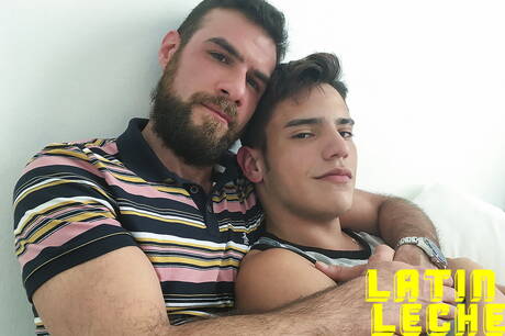 Shameless boys Tommy, Walter and Rodrigo El Santo in hard 3some sex