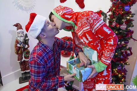 Heiße amerikanische Jungs, der junge Dakota Lovell und der bullige Aiden Asher posieren nackt