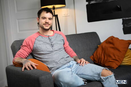 Tommy Tanner and Chuck Conrad have sex with FTM