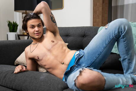 El sexy Dante Colle, Zariah Aura, Aria Valencia y Nicky Zeal tienen un placer bisexual increíble