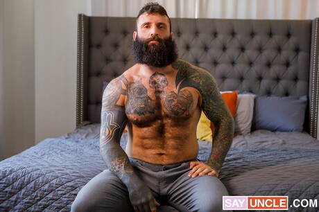 Twink Trade: Rocky Vallarta, Edward Terrant, Markus Kage, Jordan having fun together