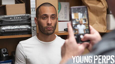 Sexy Matthew Grande, Nick Fitt und Chance Summerlin beim heißen Dreier-Analsex