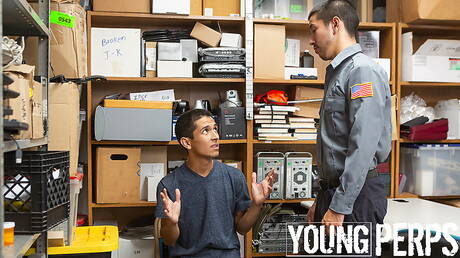 Beautiful boy Enrique Hernandez and beautiful boy Ezekiel Garcia fuck after blowjob