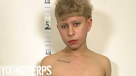 Dwóch amerykańskich facetów, siłacz Devin Trez i przystojniak Daniel Hausser w międzyrasowej miłości