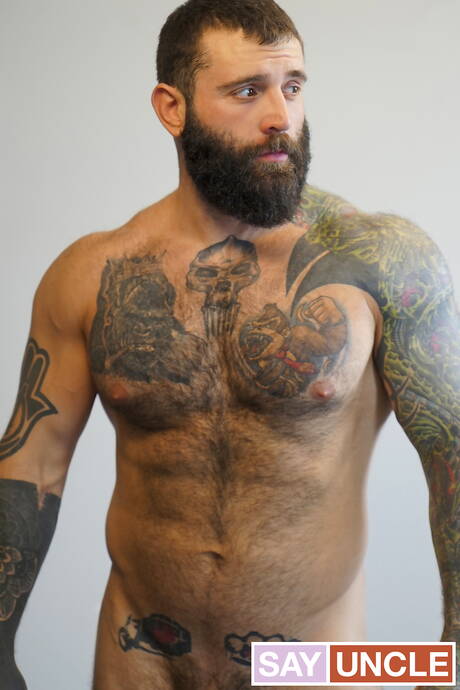 Twink Trade: Collin, Markus, Beau Reed, Ryan in groupsex scene