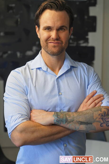 帥哥Marco Bianchi、Rocky Vallarta和Harvey Sid三人組激情狂歡