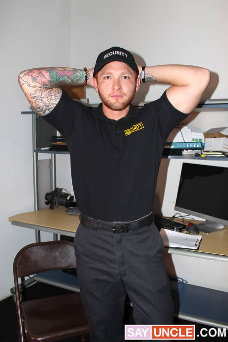 Young Perps: Donovan Cox, Jeremiah Cruze, Nico, Ty Roderick in hot bang