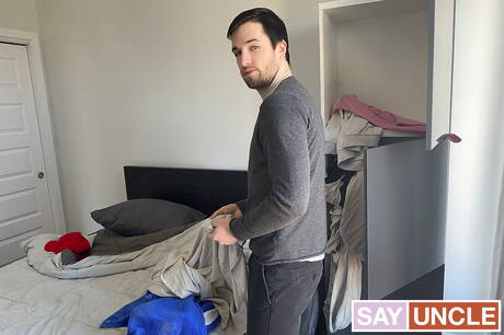 加拿大硬漢Manuel Skye和加拿大肌肉男Thyle Knoxx相親相愛