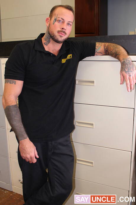 Le culturiste américain Sean Duran et le superstar portoricain Des Irez s