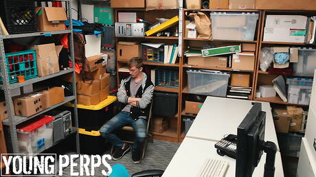 American pretty boy Cameron Boyd and pretty boy Ryder in hot anal sex