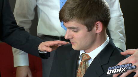 Dylan Andrews in blowbang and gangbang