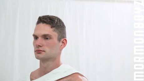 Superstud Elder Dobrovnik and beefcake President Oaks have a good anal sex