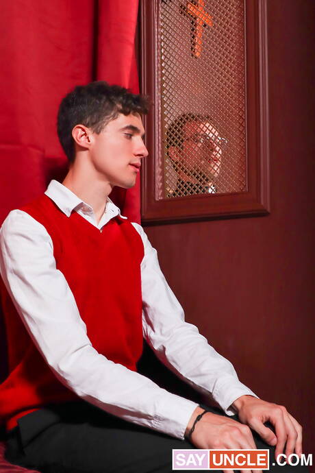 Yes Father: American pretty boy Andy El Nene and tough guy Corey Niles banged each other