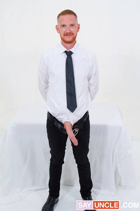 Missionary Boys: Two american guys beefcake Brody Kayman and hot twink Sam Ledger sucking and screwing each other