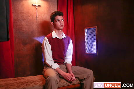 Yes Father: Hot american dudes young dude Zayne Bright and young dude James Manson banged each other