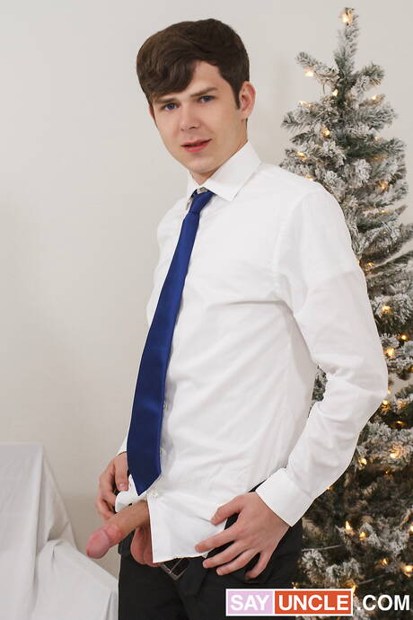 Hete Amerikanen, sterke man Myles Landon en knappe jongen Dakota Lovell hard gestrikt