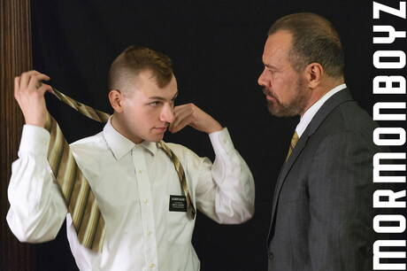 Nice american buddies tough guy Blake Ellis and tough guy Max Sargent in dick sucking scene