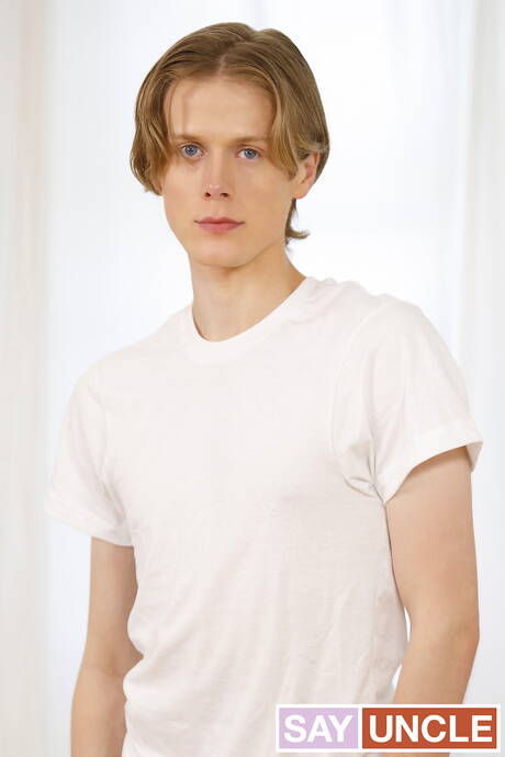 Missionary Boys: Canadian stud Manuel Skye and american young boy Adrian Hill have a hot couple sex