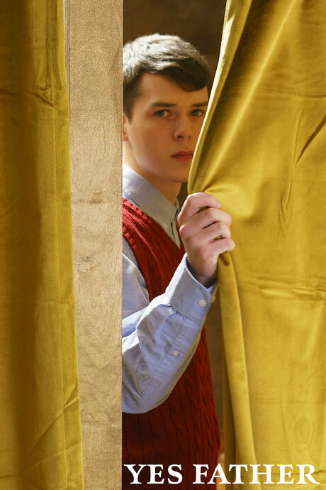 Aardige Amerikaanse jongens, hete twink Dakota Lovell en de jonge Vader Fiore hebben goede anale seks