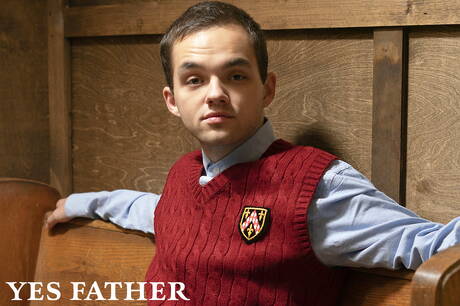 Dos simpáticos amigos estadounidenses, el guapo presidente Oaks y el joven Marcus Rivers, en una escena homosexual muy caliente.