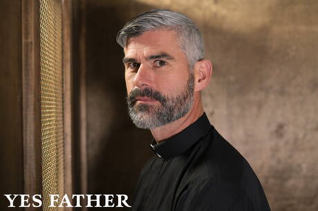 Nice american buddies hunky guy President Oaks and young boy Marcus Rivers in hot homosexual scene