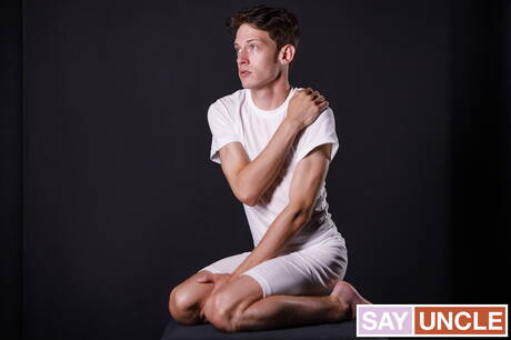 加拿大帥哥Edward Terrant與加拿大肌肉男Beau Reed激情肛交