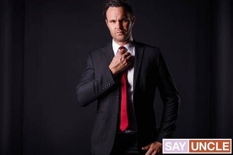 加拿大帥哥Edward Terrant與加拿大肌肉男Beau Reed激情肛交