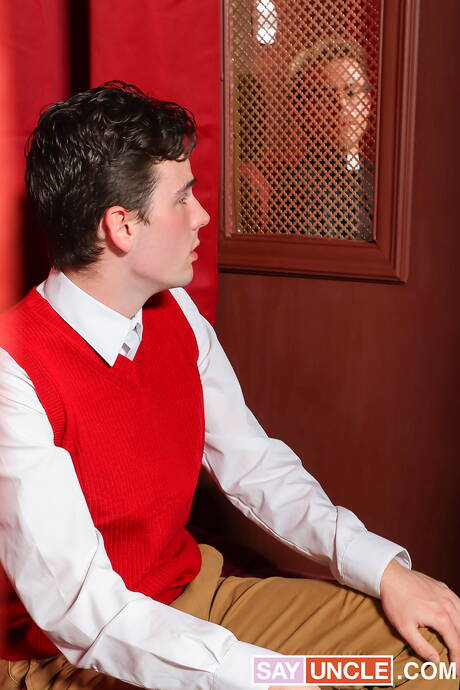 Yes Father: American pretty boy Myott Hunter and stud Corey Niles banged each other