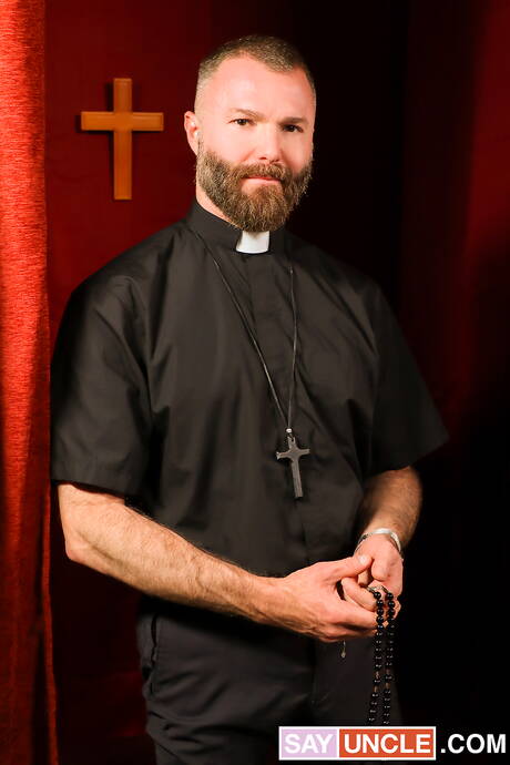 Muscular Rob Montana and american hot twink Andy El Nene have a good sex