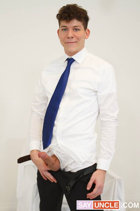 Os gostosos americanos James Fox e o lindo Grey Gold transando