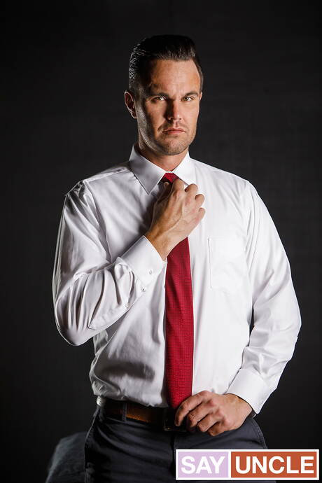 Missionary Boys: Canadian hot twink Jake Hill and canadian tough guy Beau Reed make a love