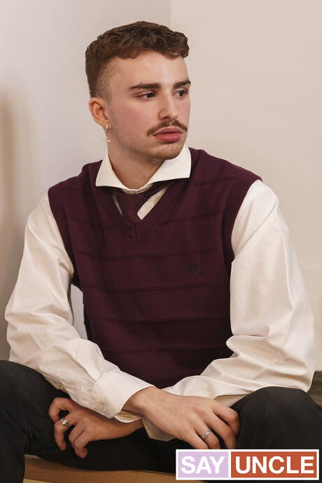 Yes Father: Canadian pretty boy Edward Terrant and canadian beautiful boy Ryan Jacobs in hard anal sex