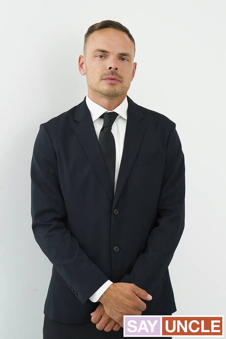 Missionary Boys: Pretty american guys strongman Trent Summers and hot twink Kai Masters fuck after dick sucking