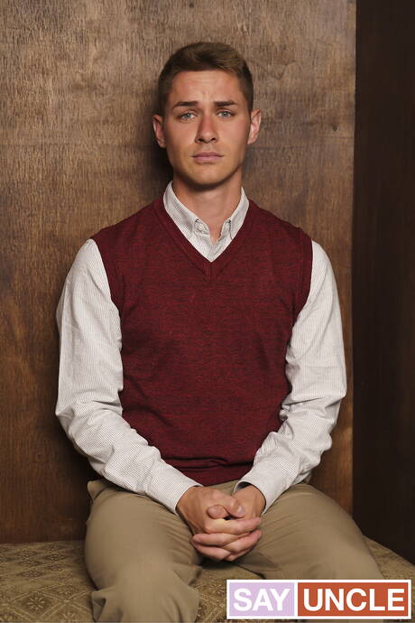 Yes Father: Hot americans, twink Zak Bishop and twink Dacotah Red sucking and screwing each other