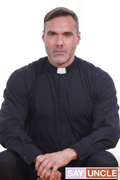 Yes Father: Canadian tough guy Manuel Skye and american pretty boy Adrian Hill have anal sex