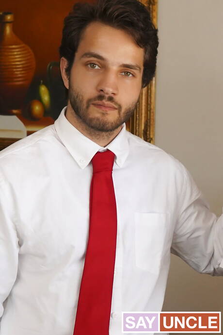 Missionary Boys: Hot american guys otter Dante Drackis and twink Dakota Lovell fuck ass after sucking cock