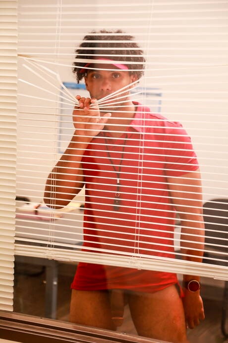 Stud Cameron Neuton and ebony bull Tony Genius in hot interracial ass fuck action