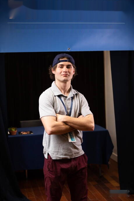 Canadian muscular Malik Delgaty and strongman Thomas Feller have anal sex