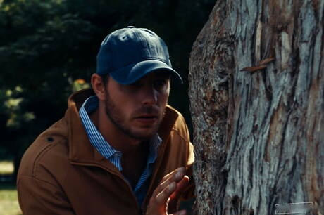 Hot american dudes muscular Dante Colle and twink Tristan West sucking and screwing each other