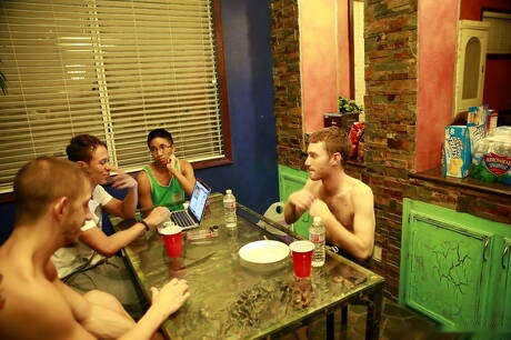 Peter Fever: Peter Fever BTS photo compilation