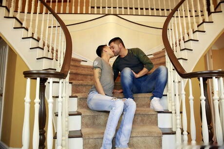 Les Américains célèbres, le musclé Coda Filthy et l