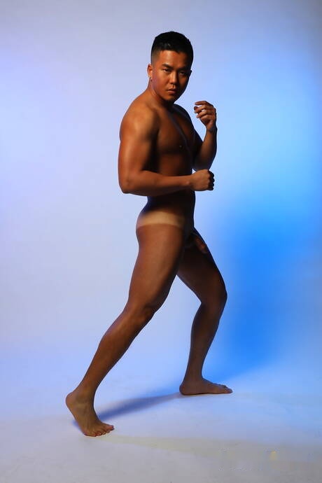 Peter Fever: Alex Chu, Osiris Blade, Ken, Levy Foxx, Bryce Evans, Sean Duran have an orgy