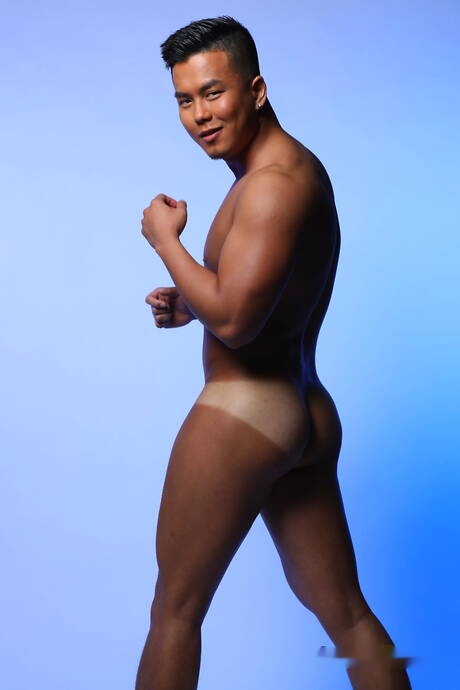 Alex Chu, Osiris Blade, Ken, Levy Foxx, Bryce Evans, Sean Duran have an orgy